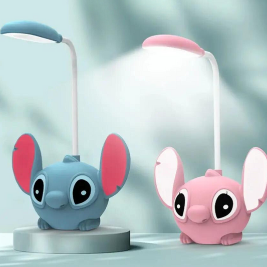 LAMPARA SACAPUNTAS DE STITCH