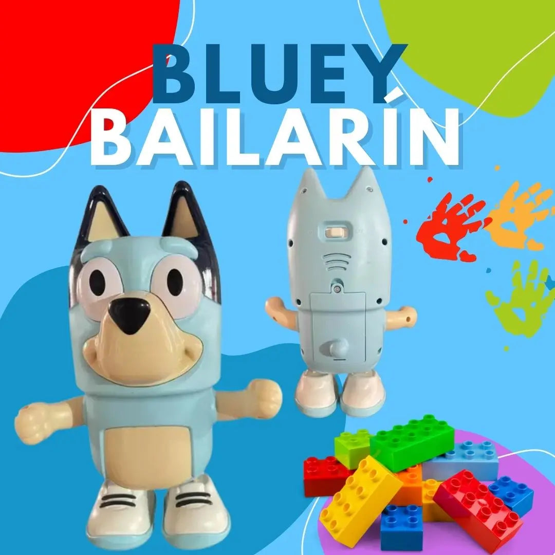 BLUEY BAILARIN