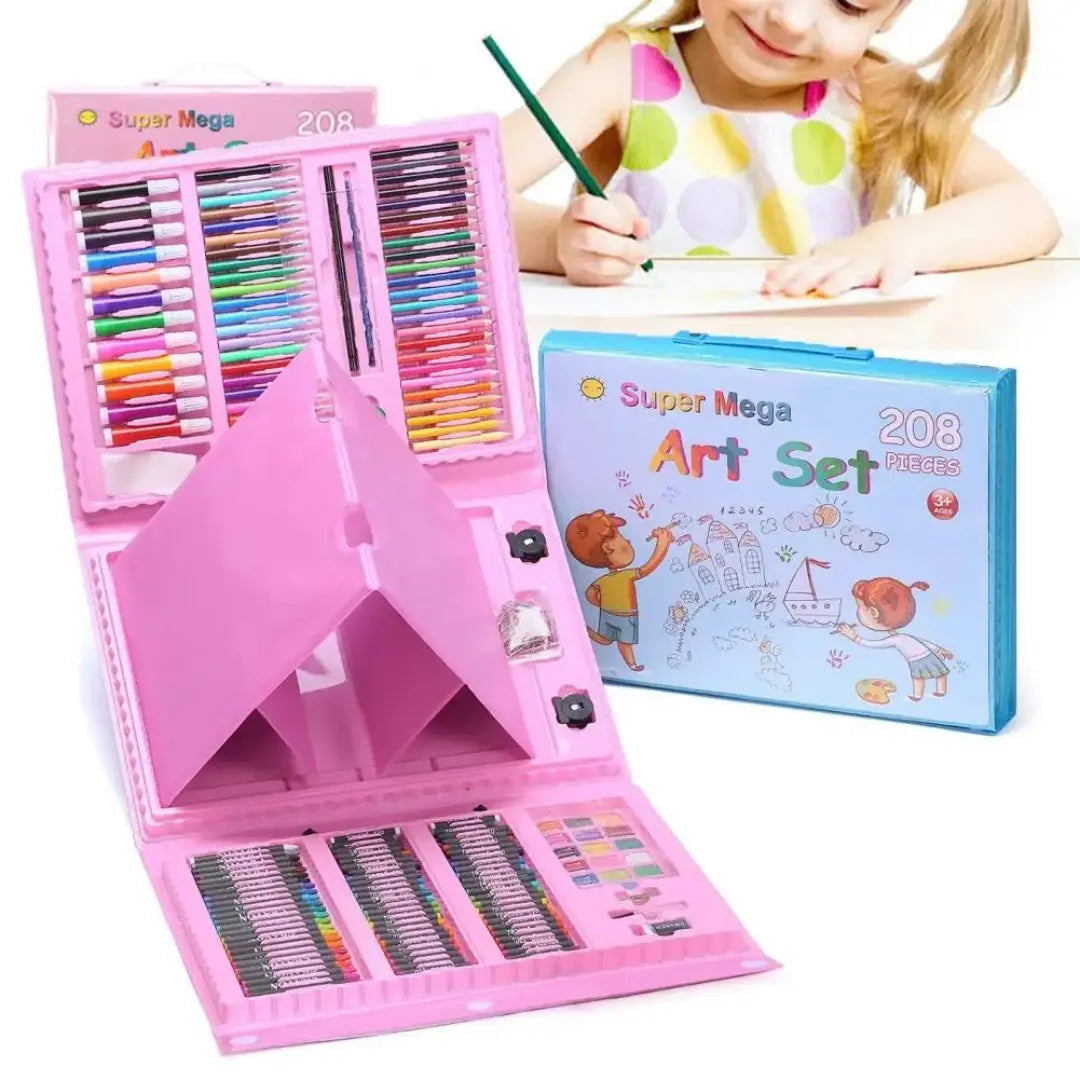 KIT DE ARTE PARA NIÑOS