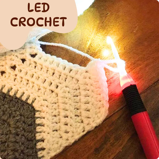 LED CROCHET